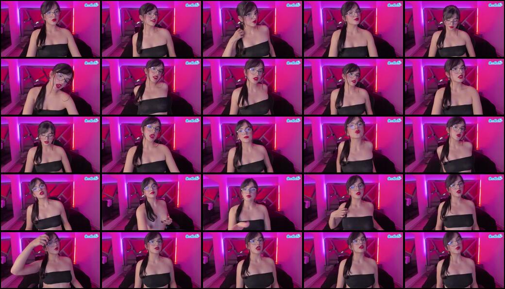 Bayonetta-x Cam Show Recorded 2024-06-15 Camsoda