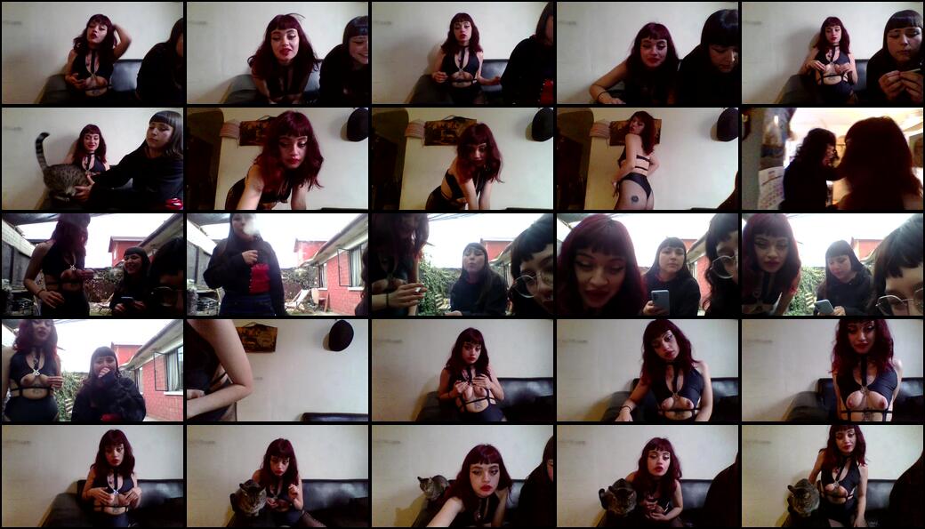 BbysLunaZoe Cam Show Recorded 2024-05-31