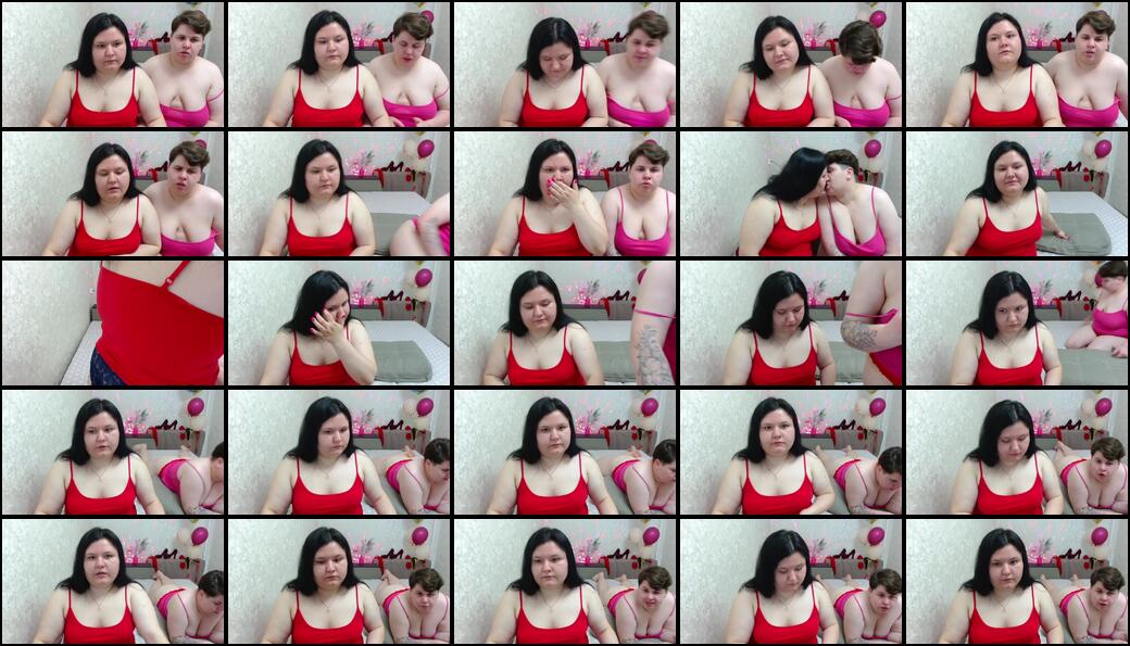 Beckyandellen Cam Show Recorded 2024-06-09 BongaCams