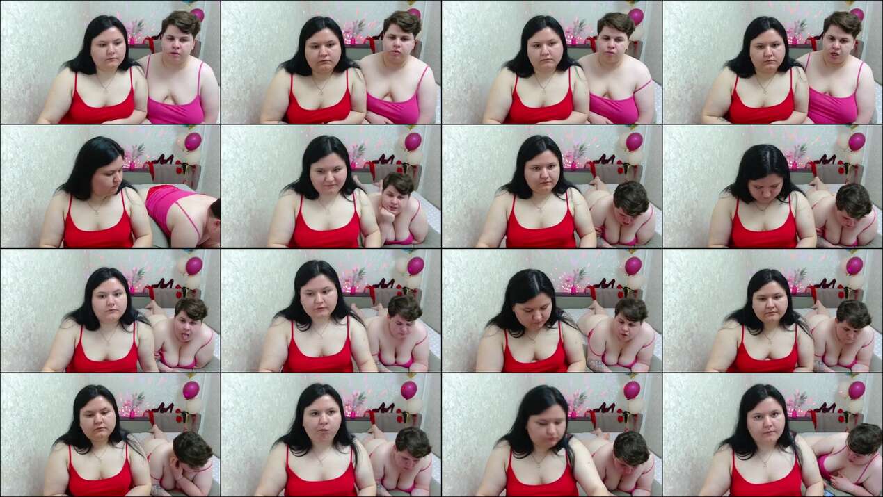 Beckyandellen Cam Show Recorded 2024-06-09 BongaCams