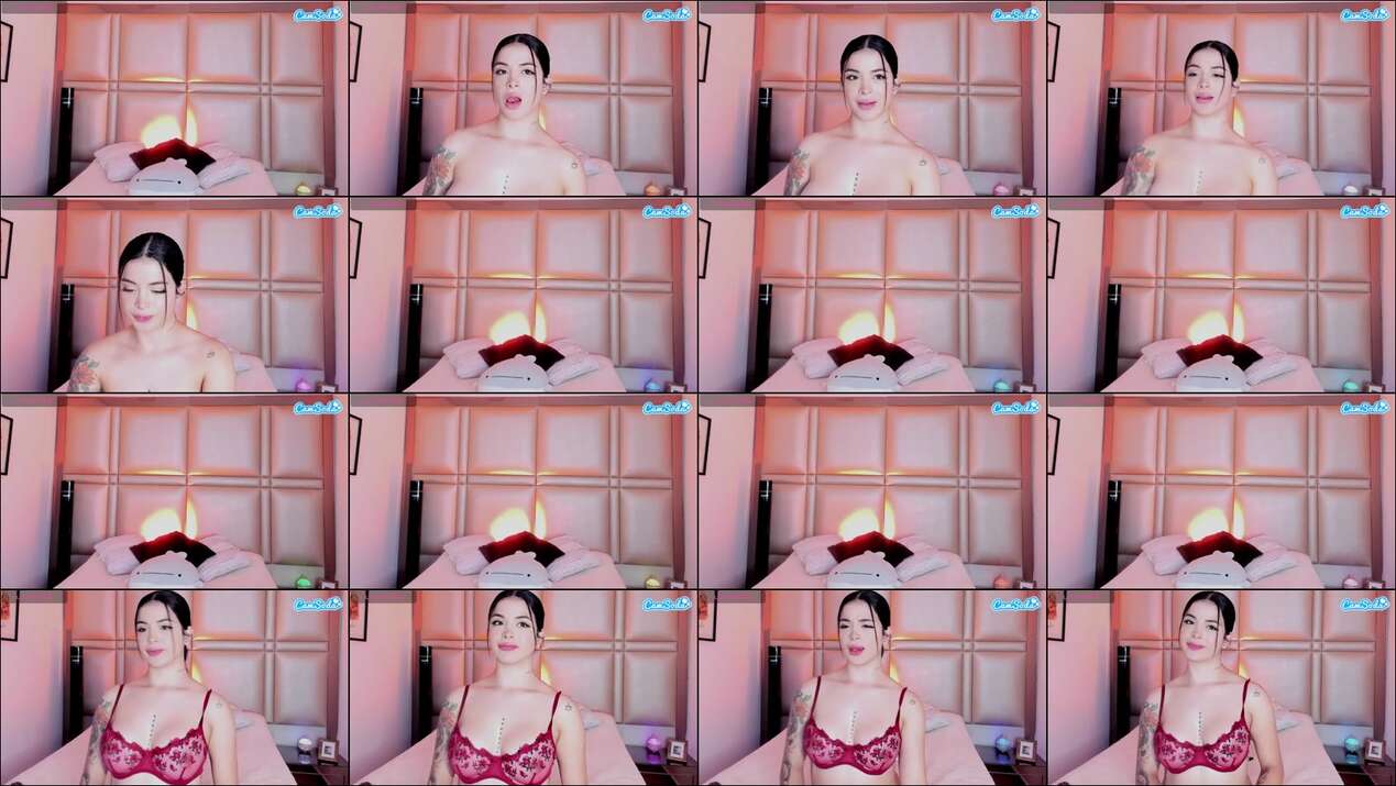 Bella-jagger Cam Show Recorded 2024-06-14