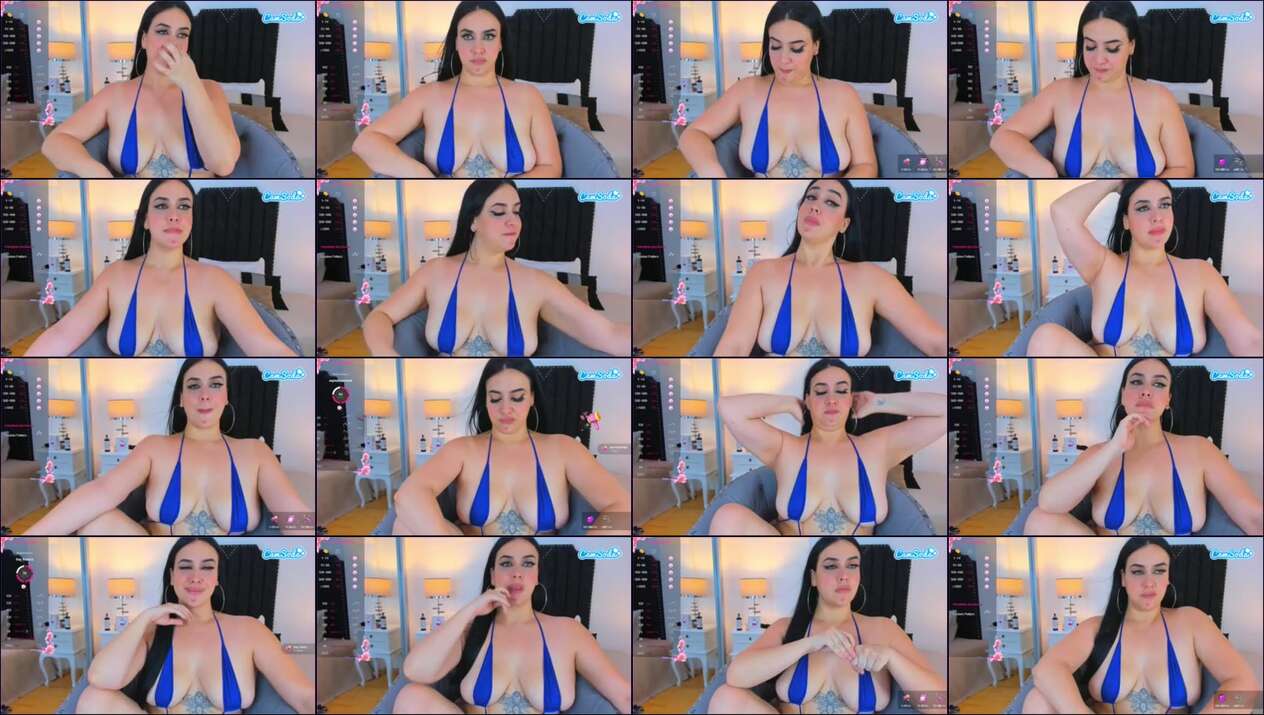 Bigasslola Cam Show Recorded 2024-06-05 Camsoda