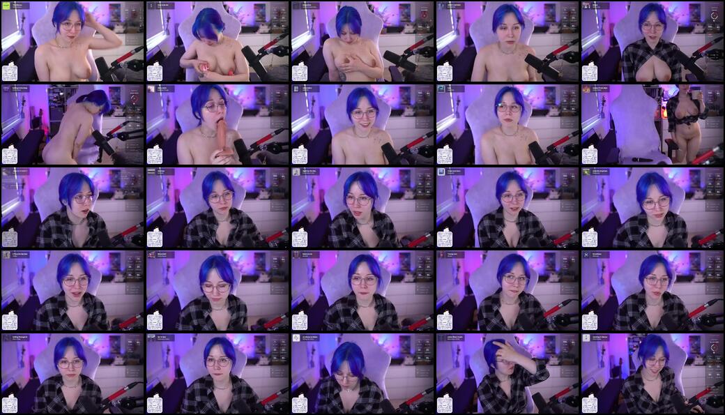 Blue_mooncat Cam Show Recorded 2024-06-11