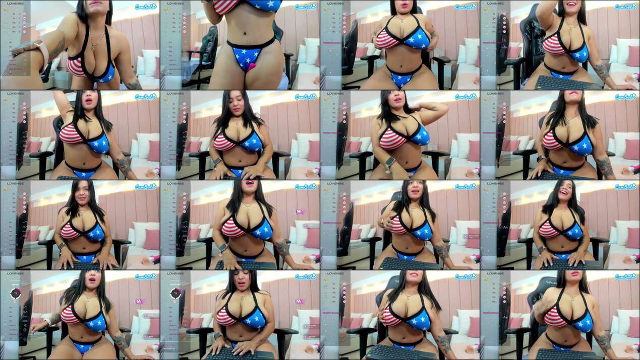 Brenda-mevis Cam Show Recorded 2024-06-25