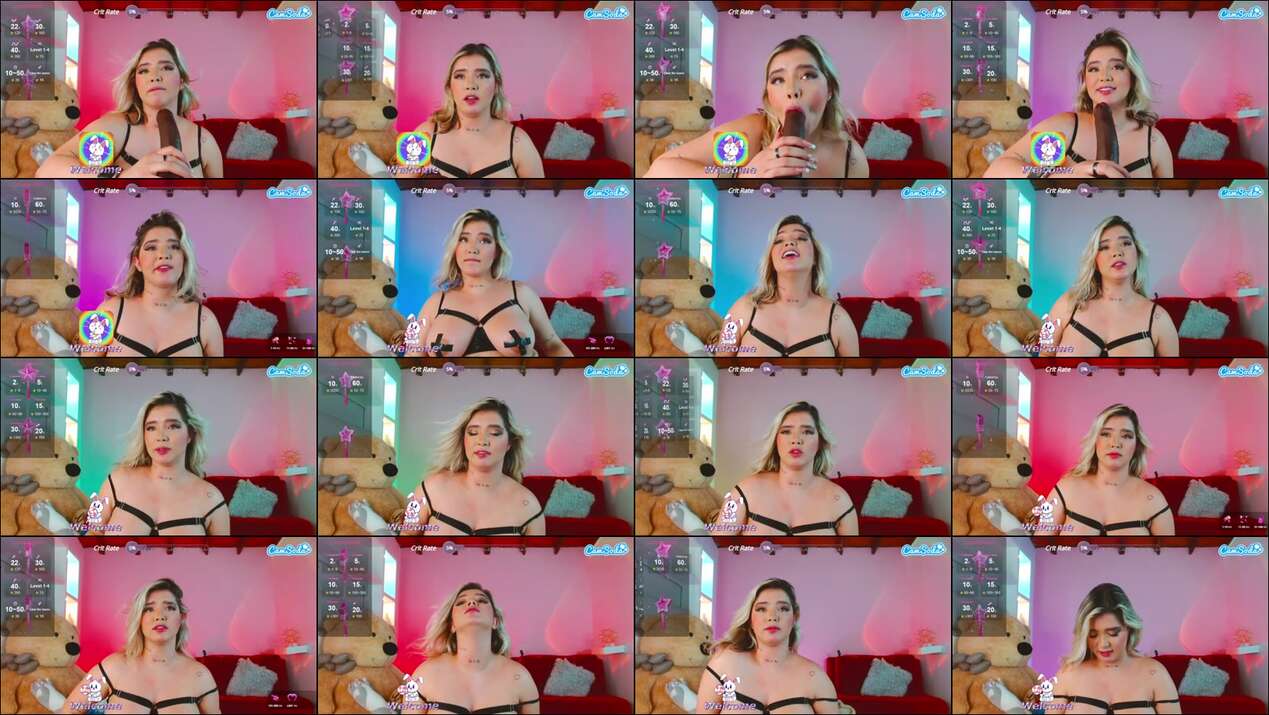 Britney-amberr Cam Show Recorded 2024-06-04