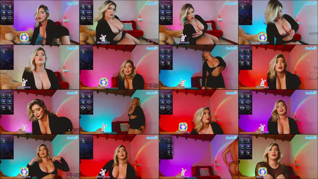 Britney-amberr Cam Show Recorded 2024-06-06