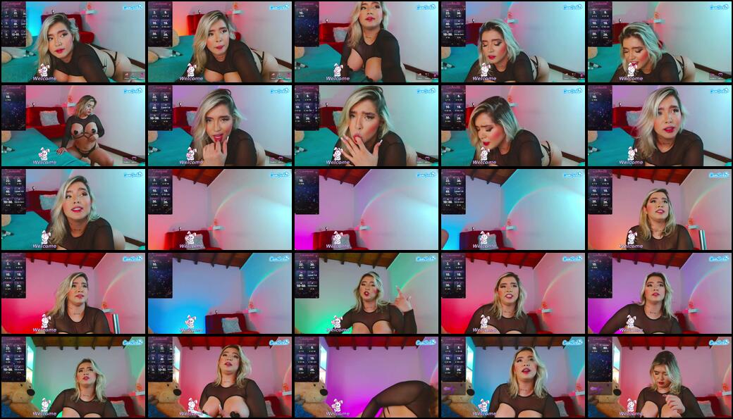Britney-amberr Cam Show Recorded 2024-06-06