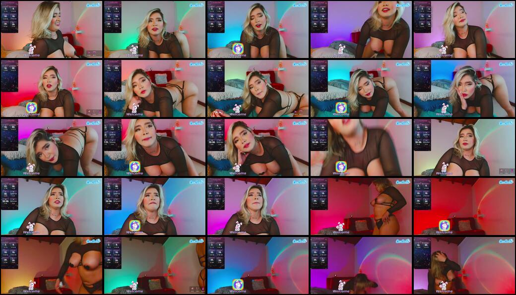 Britney-amberr Cam Show Recorded 2024-06-06