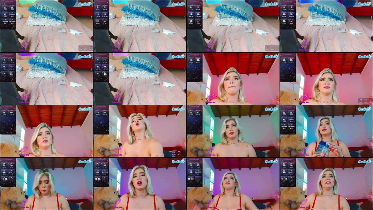 Britney-amberr Cam Show Recorded 2024-06-15