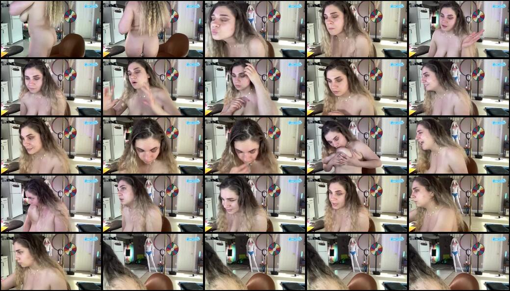 Bustyprincessleila Cam Show Recorded 2024-05-31