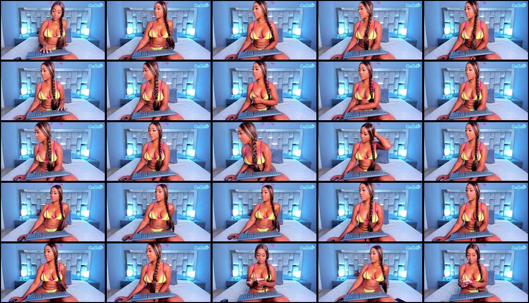 Cammiila Cam Show Recorded 2024-06-14