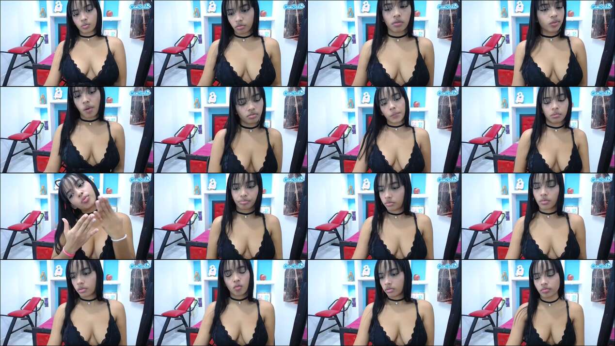 Canddyhott1 Cam Show Recorded 2024-06-10 Camsoda