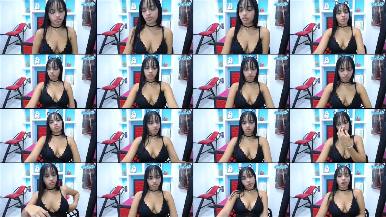 Canddyhott1 Cam Show Recorded 2024-06-10 Camsoda