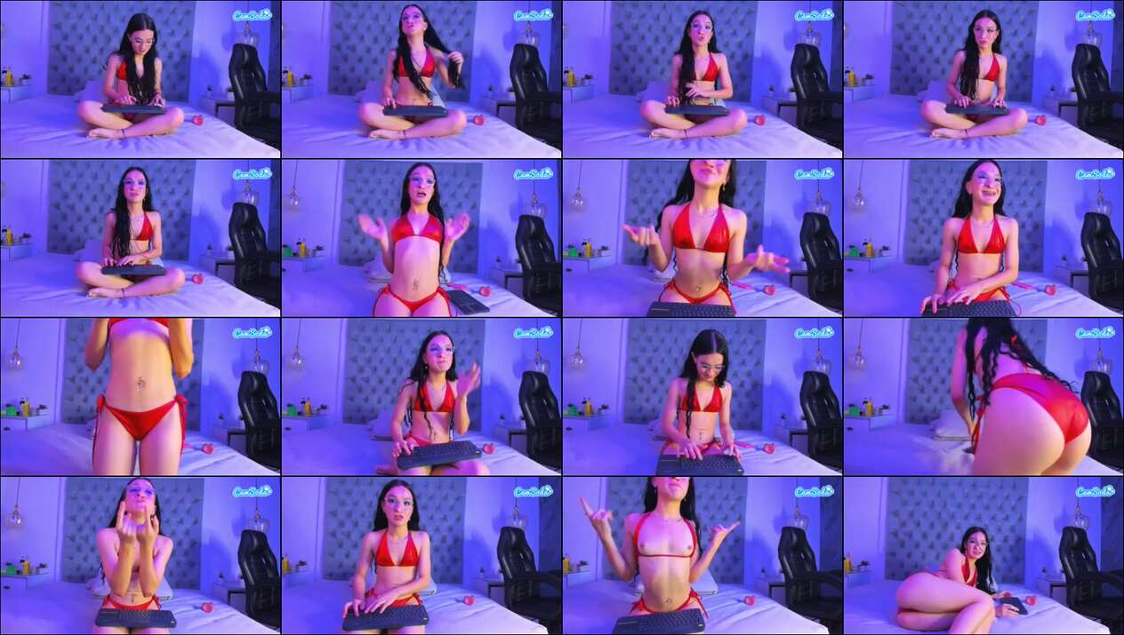 Charlotte-colee Cam Show Recorded 2024-06-26 Camsoda