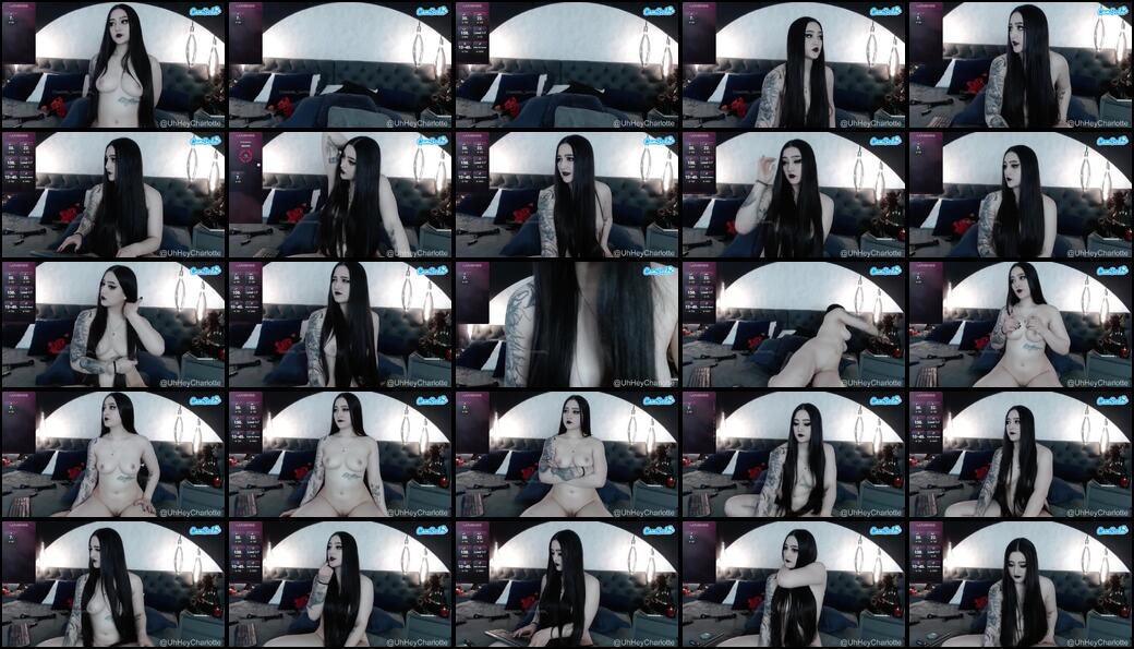 Charlotte-germanotta Cam Show Recorded 2024-05-17