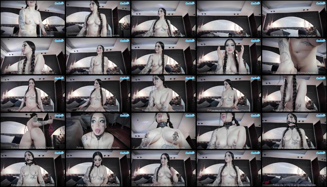 Charlotte-germanotta Cam Show Recorded 2024-06-10