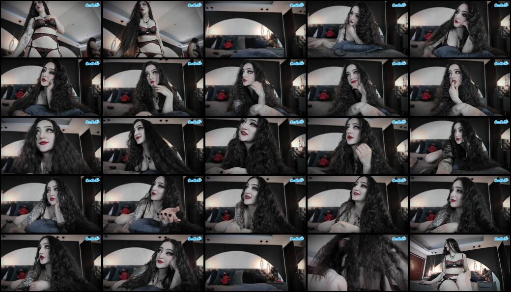 Charlotte-germanotta Cam Show Recorded 2024-06-13
