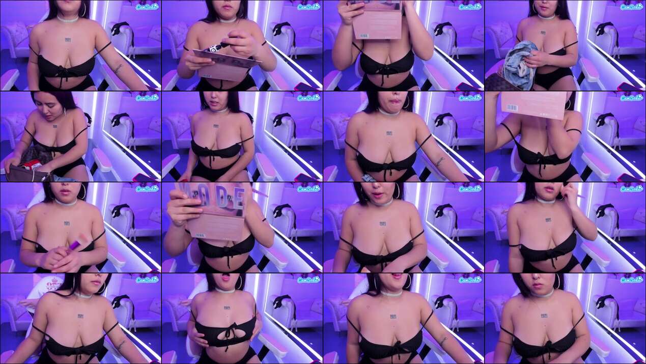 Charlotte-t18 Cam Show Recorded 2024-06-05