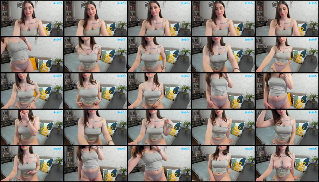 Cheekykitty Cam Show Recorded 2024-05-13