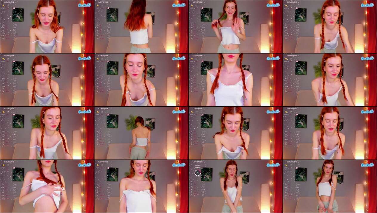 Dahlia-shy Cam Show Recorded 2024-06-02