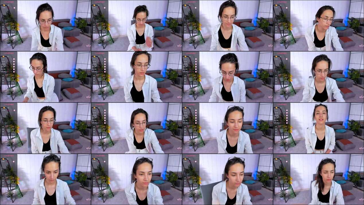Deniseparadise Cam Show Recorded 2024-06-10