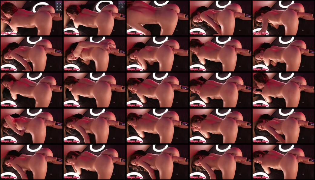 EdgedPale Cam Show Recorded 2024-06-13