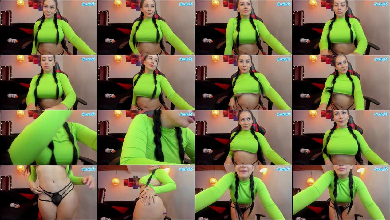 Electra-ford Cam Show Recorded 2024-06-06 Camsoda