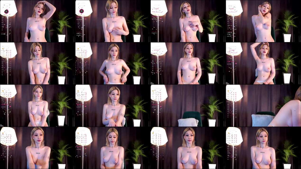 Enncandy Cam Show Recorded 2024-06-14