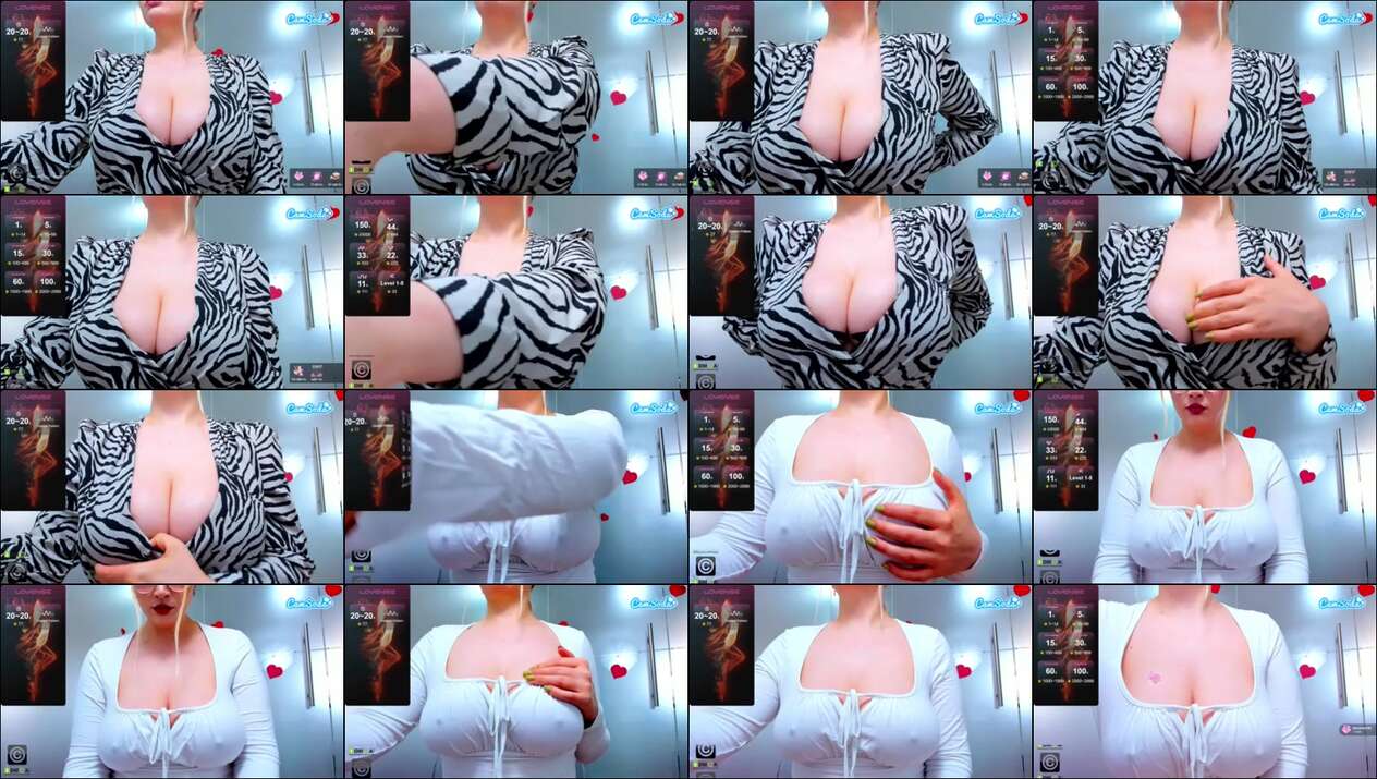 Evelynerosse Cam Show Recorded 2024-06-10 Camsoda