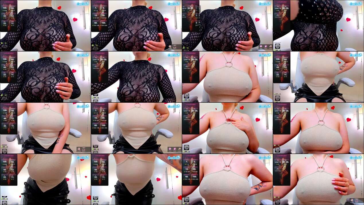 Evelynerosse Cam Show Recorded 2024-06-26 Camsoda