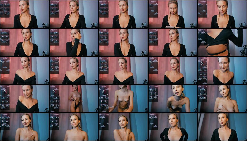 F1oraa Cam Show Recorded 2024-05-18