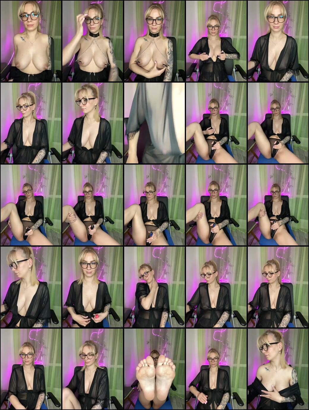 Gaichka Cam Show Recorded 2024-05-15