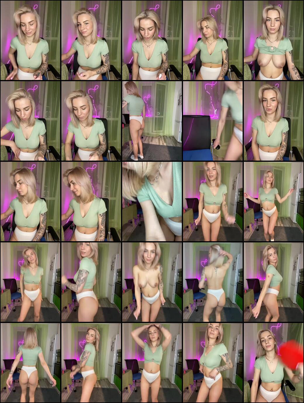 Gaichka Cam Show Recorded 2024-05-17