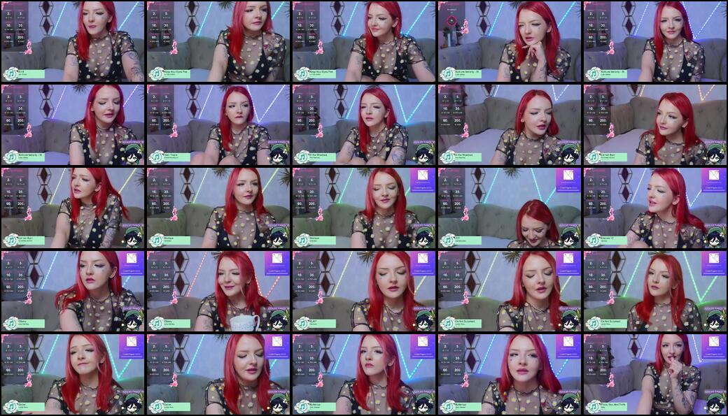 Ginger_pie Cam Show Recorded 2024-05-20