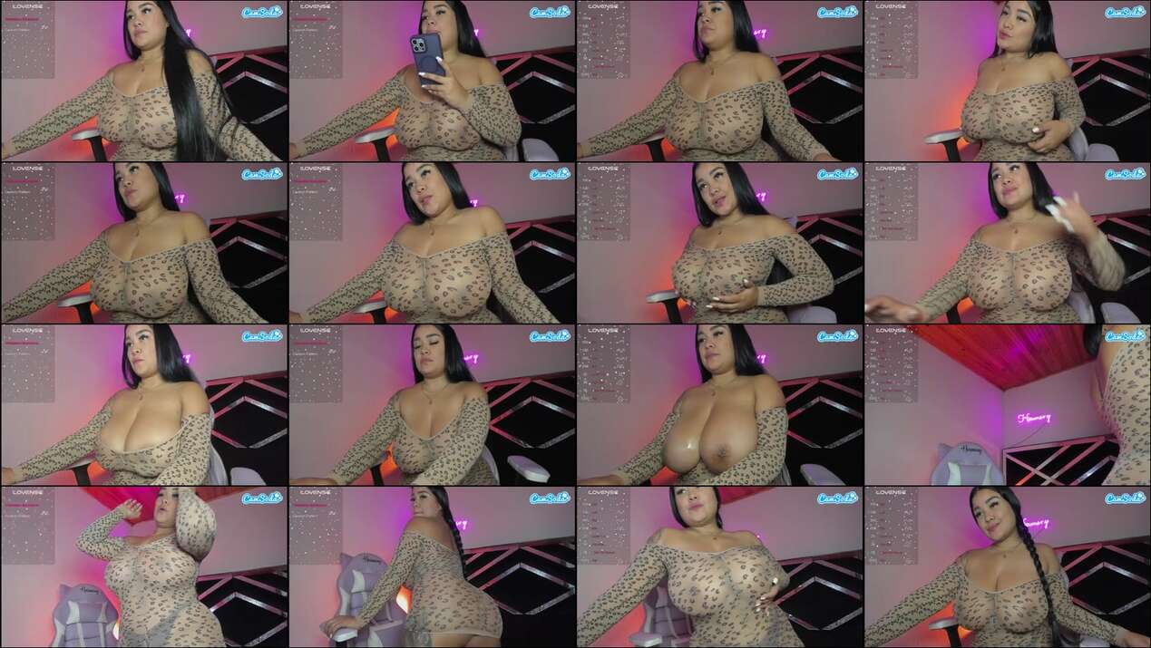 Harmony-big-breasts Cam Show Recorded 2024-06-06