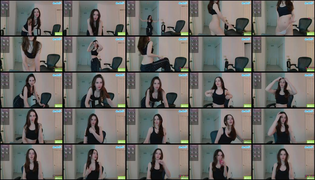 Heavenia Cam Show Recorded 2024-06-09