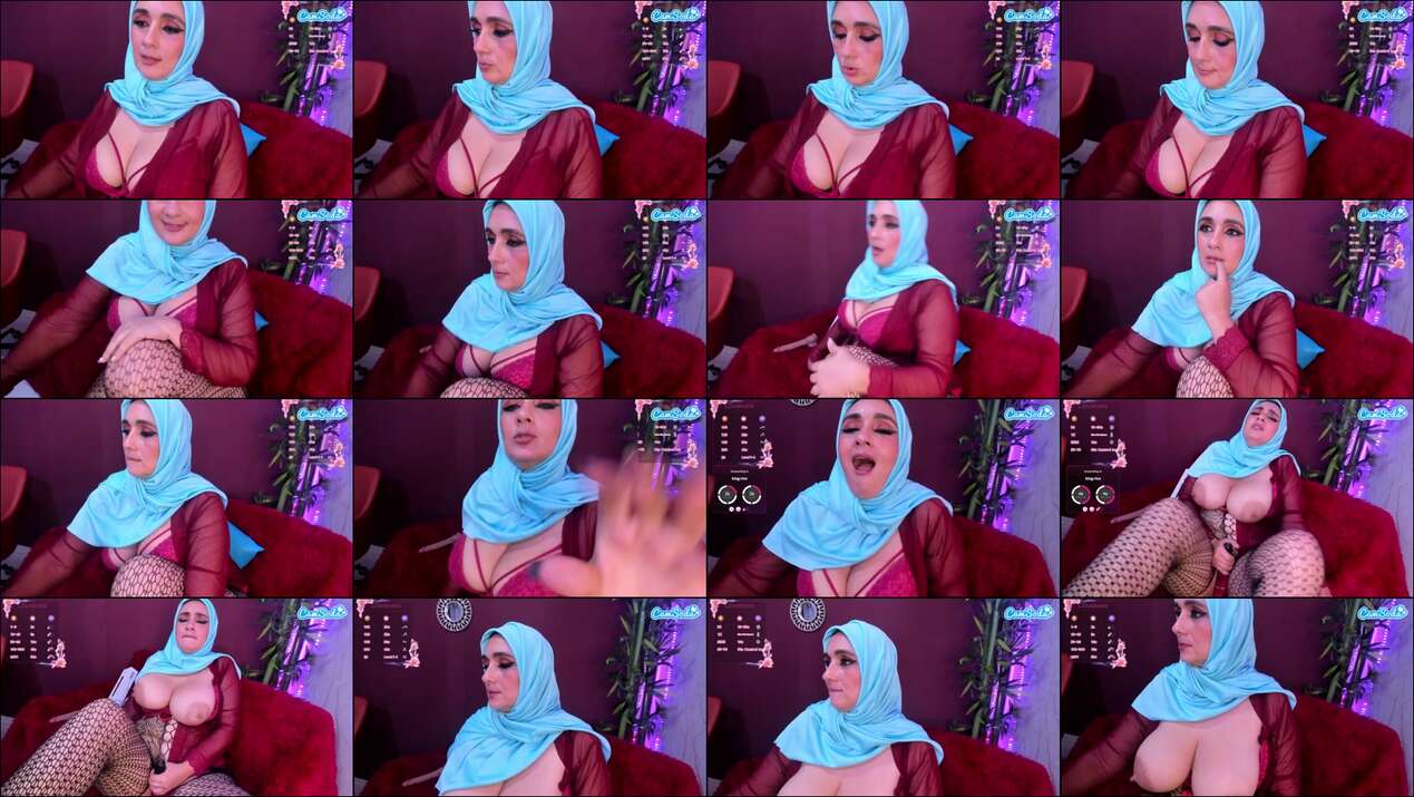 HijabiMilf Cam Show Recorded 2024-06-04 Camsoda