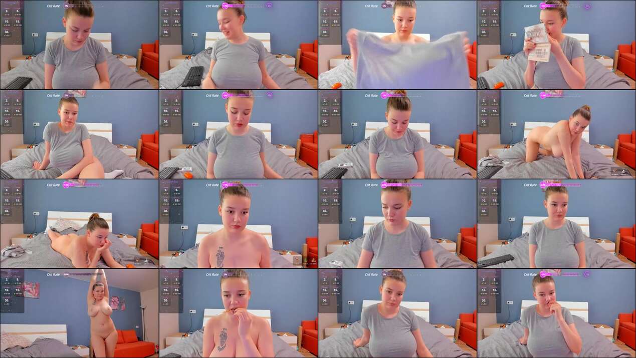 Holly_llina Cam Show Recorded 2024-06-15 Chaturbate