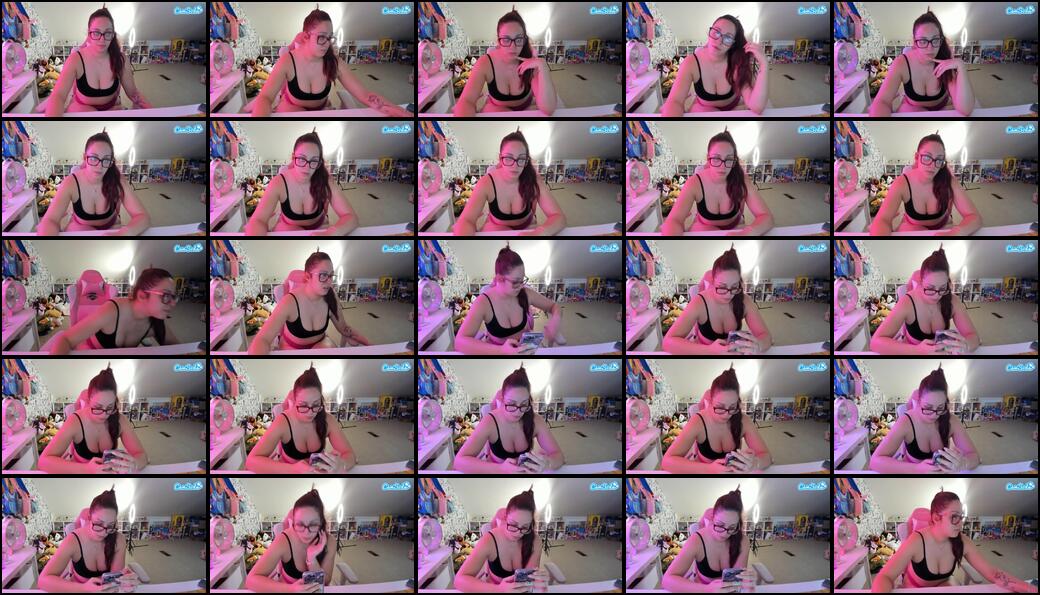 Hotpinkcheeto Cam Show Recorded 2024-05-14