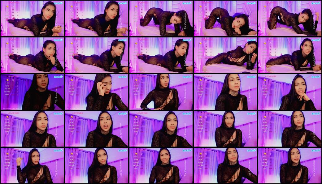 Iamanna Cam Show Recorded 2024-05-22