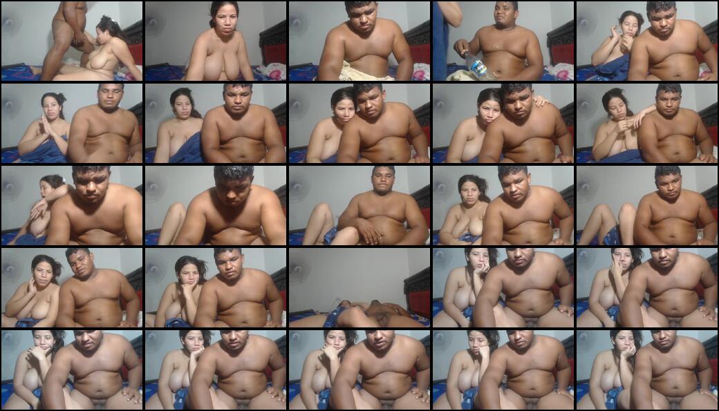 Interracial_latino Cam Show Recorded 2024-05-21 Chaturbate