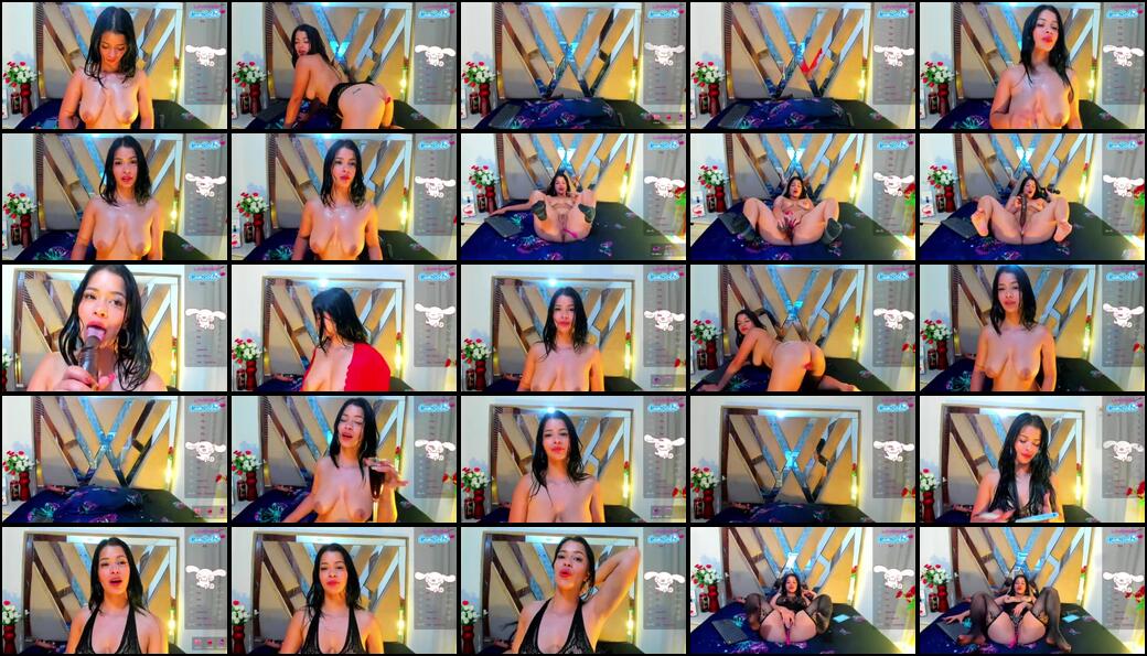 Isa-lara Cam Show Recorded 2024-05-16 Camsoda