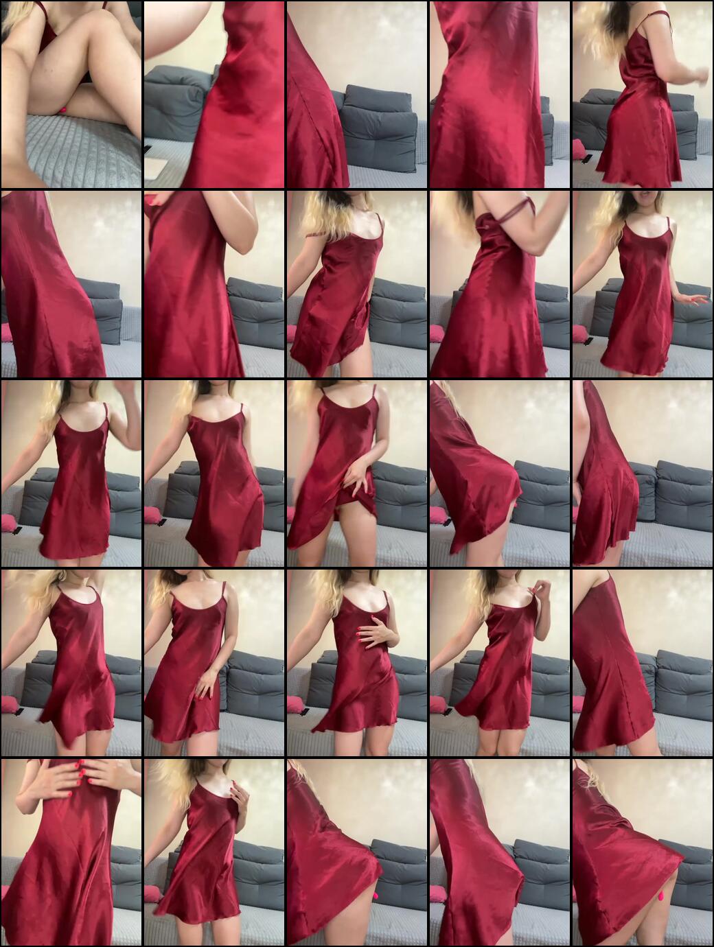 Isilib-kisa Cam Show Recorded 2024-06-10