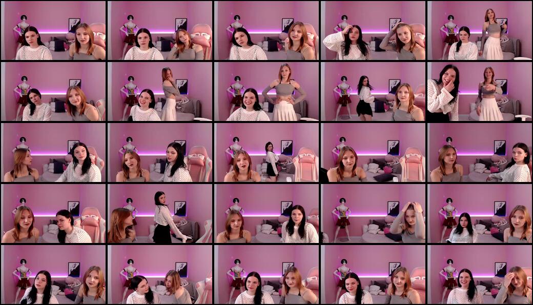 Jeniffer-and-Elis Cam Show Recorded 2024-05-14