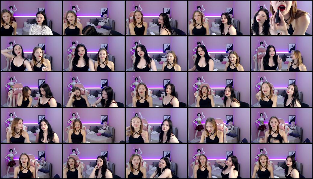 Jeniffer-and-Elis Cam Show Recorded 2024-05-15