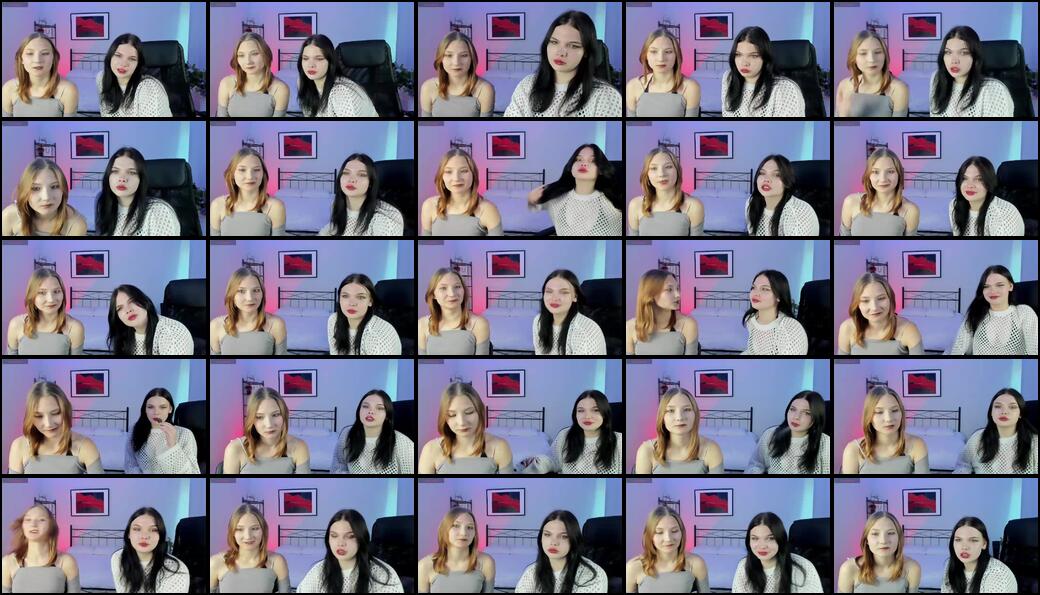 Jeniffer-and-Elis Cam Show Recorded 2024-05-18