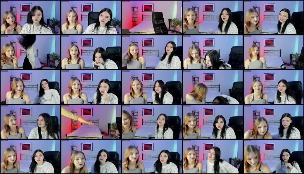 Jeniffer-and-Elis Cam Show Recorded 2024-05-18