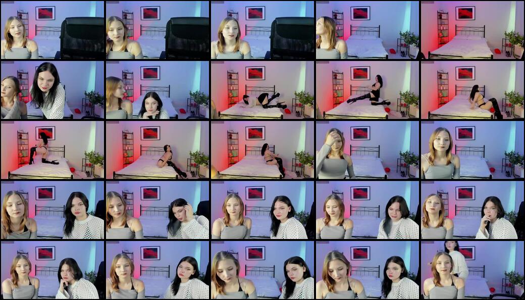 Jeniffer-and-Elis Cam Show Recorded 2024-05-18
