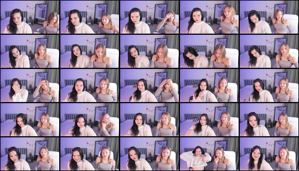 Jeniffer-and-Elis Cam Show Recorded 2024-05-19