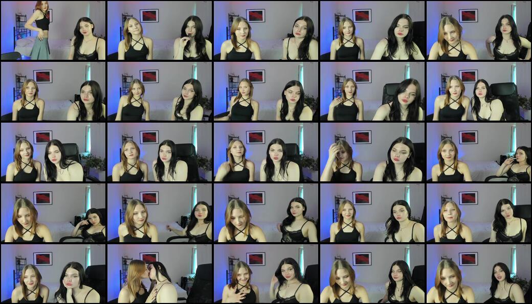 Jeniffer-and-Elis Cam Show Recorded 2024-05-21